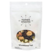 Naked Snacks - Wholesome Yogi, 45 Gram