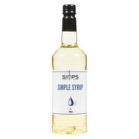 SIMPS - Simple Syrup, 946 Millilitre