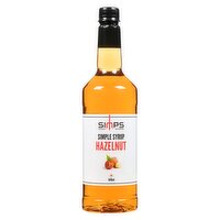 Simps - Hazelnut Syrup, 946 Millilitre