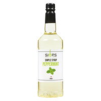 Simps - Peppermint Syrup, 946 Millilitre