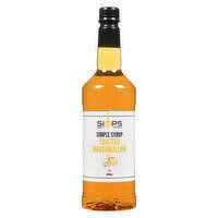 Simps - Simps Toasted Marshmallow Syrup, 946 Millilitre