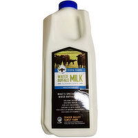 Tesfa Farms - Water Buffalo Milk Whole Non Homogenized, 2 Litre