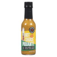 Pepper North - Jerk + Scotch Bonnet Peppers Hot Sauce, 148 Millilitre