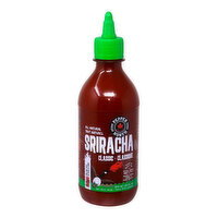 Pepper North - Classic Sriracha Chili Sauce, 355 Millilitre