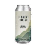Element - Original Dry Apple, 473 Millilitre