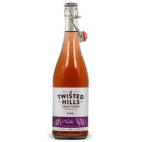 Twisted Hills - Plum, 750 Millilitre