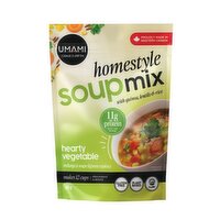 Umami - Hearty Vegetable Soup Mix, 280 Gram