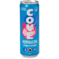 Cove - Kombucha Blueberry Pomegranate, 355 Millilitre