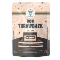 Twisted Goat - Whole Bean Coffee, 90s Throwback, 454 Gram