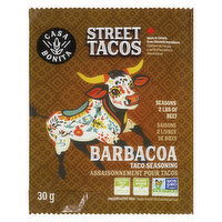 CASA BONITA - Barbacoa Taco Seasoning, 30 Gram