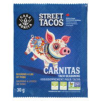 CASA BONITA - Carnitas Taco Seasoning, 30 Gram