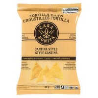 CASA BONITA - Corn Tortilla Chips - Cantina Style, 63 Gram