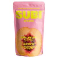 SUBI - Subi Super Food Juice Peach, 280 Gram