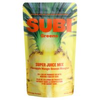 SUBI - Subi Superfood Juice Pineapple, 280 Gram