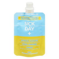 Goodvibes Juice Co - Sick Day Immune Shot, 50 Millilitre