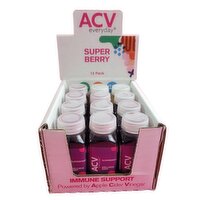 ACV Everyday - Superberry Wellness Shots, 60 Millilitre