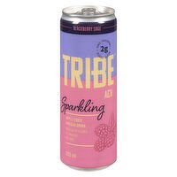 TribeACV - Blackberry Sage Sparkling Beverage, 355 Milligram