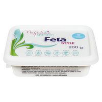 Nafsikas Garden - Dairy Free Garden Feta Style Vegan, 200 Gram