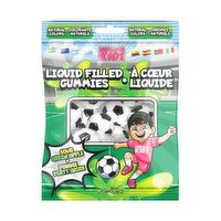 Bubblegum Kids - Soccer Ball Gummies, 72 Gram