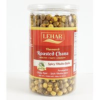 Lehar - Flavoured Roasted Chana - Spicy Dhaba Style, 300 Gram