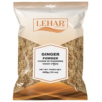Lehar - Ginger Powder, 400 Gram
