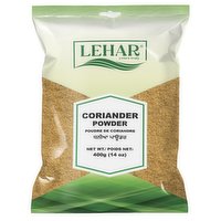 Lehar - Coriander Powder, 400 Gram