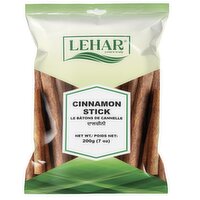 Lehar - Cinnamon Stick, 200 Gram