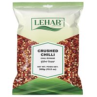 Lehar - Crushed Chilli, 300 Gram