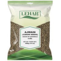 Lehar - Ajwain (Carom Seeds), 400 Gram