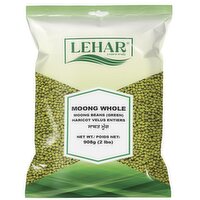 Lehar - Moong Whole, 2 Pound