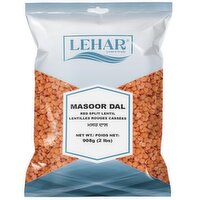 Lehar - Masoor Dal, 2 Pound