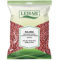 Lehar - Red Kidney Beans - Rajma, 2 Pound