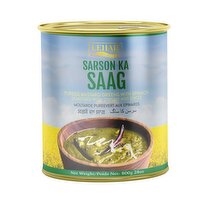 Lehar - Sarson Ka Saag, 800 Gram