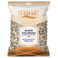 Lehar - Black Eye Beans, 2 Pound