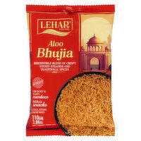 Lehar - Aloo Bhujia, 110 Gram