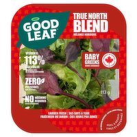GOOD LEAF - True North Blend, 113 Gram