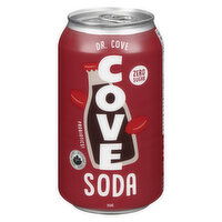 Cove Drinks - Dr. Cove, 355 Millilitre