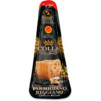 Deli Fresh - Parmigiano Reggiano Cheese PP, 200 Gram