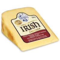 Glenstal - Oak Smoked Irish Cheddar Cheese, 150 Gram