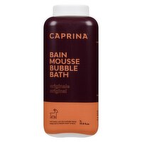 Caprina - Bubble Bath Original, 1 Litre