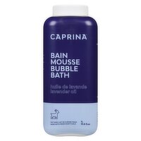 Caprina - Bubble Bath Lavender Oil, 1 Litre
