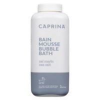 Caprina - Bubble Bath Sea Salt, 1 Litre