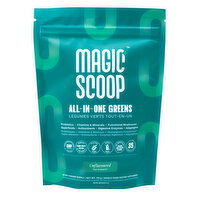 Magic Scoop - Unflavoured, 302 Gram