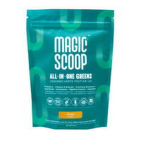 Magic Scoop - Mango, 312 Gram