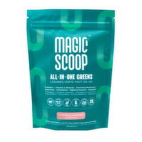 Magic Scoop - Strawberry Lemonade, 312 Gram