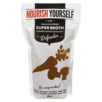 Nourish Yourself - Defender Broth, 650 Millilitre