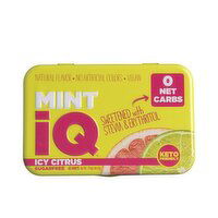Mint iQ - Citrus Mint, Sugar Free, 40 Gram