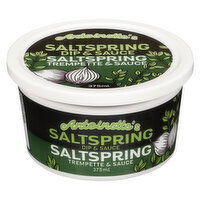 Antoinette's - Saltspring Dip & Sauce, 375 Millilitre