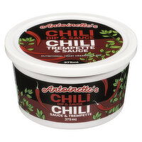 Antoinette's - Chili Dip & Sauce, 375 Millilitre