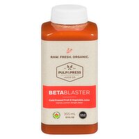 Pulp & Press - Cold Pressed Juice Blaster Organic, 355 Millilitre